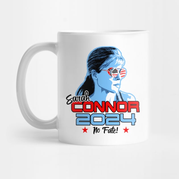 Sarah Connor 2024! by Tfor2show